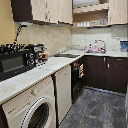 Apartamento One 112 аll-season в св св константин и елена *