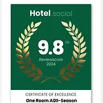 One 112 аll-season в св св константин и елена Apartment Varna